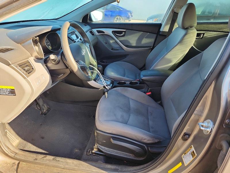 Продаж на аукціоні авто 2013 Hyundai Elantra, vin: 5NPDH4AE1DH270892, номер лоту: 70234086