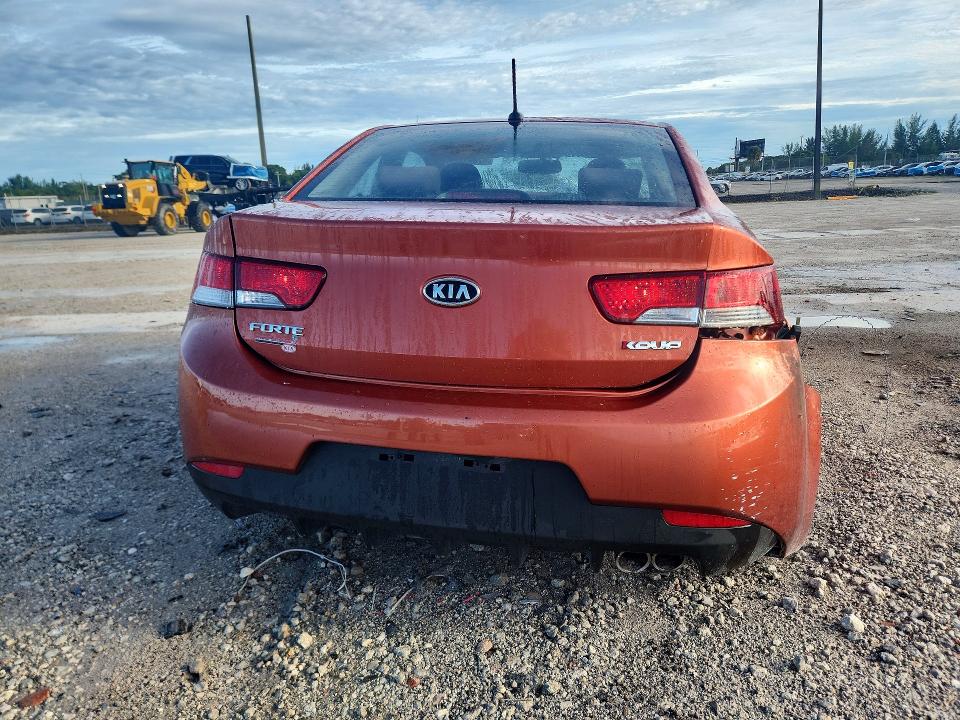 Продаж на аукціоні авто 2010 Kia Forte Koup, vin: KNAFW6A30A5170719, номер лоту: 67891866
