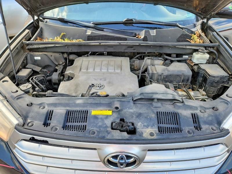 Aukcja sprzedaży 2013 Toyota Highlander, vin: 5TDBK3EH1DS231270, numer aukcji: 68675116