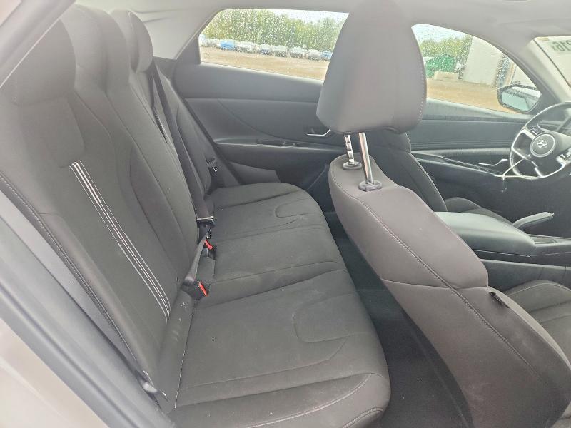 Продаж на аукціоні авто 2022 Hyundai Elantra, vin: KMHLM4AG9NU276838, номер лоту: 68770216