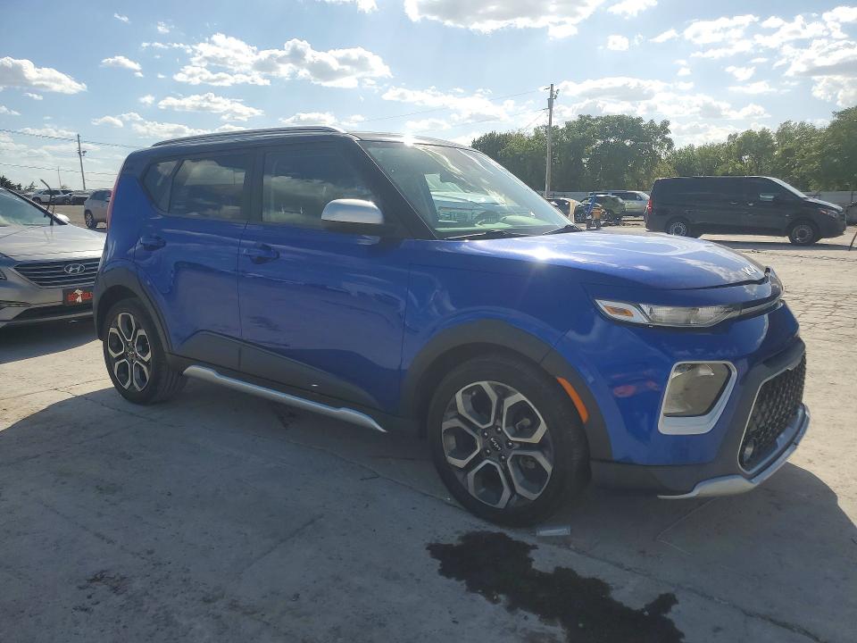Продаж на аукціоні авто 2022 Kia Soul, vin: KNDJ23AU1N7170786, номер лоту: 69215076