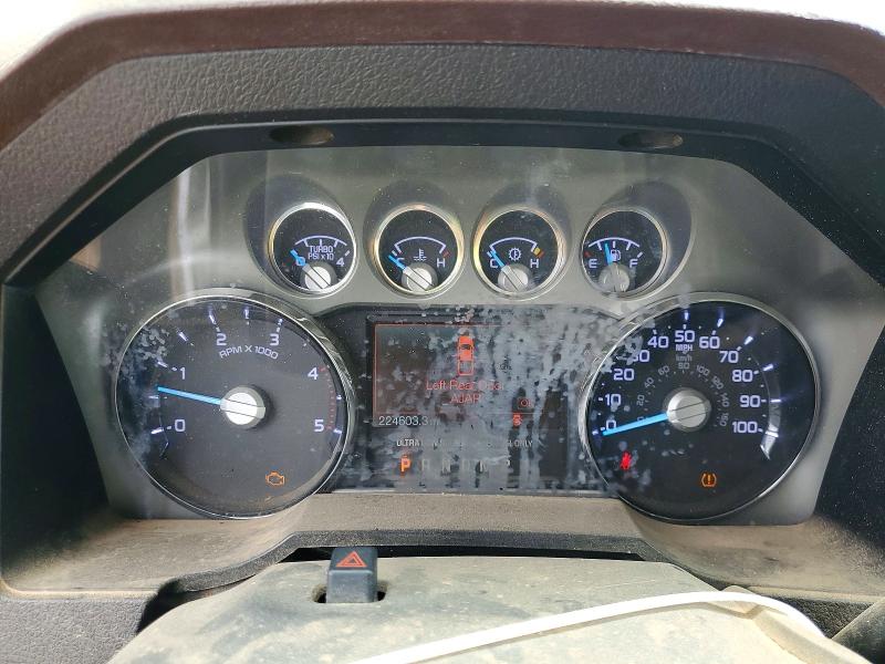 70879816 :رقم المزاد ، 1FT7W2BT5BEB83028 vin ، 2011 Ford F250 مزاد بيع