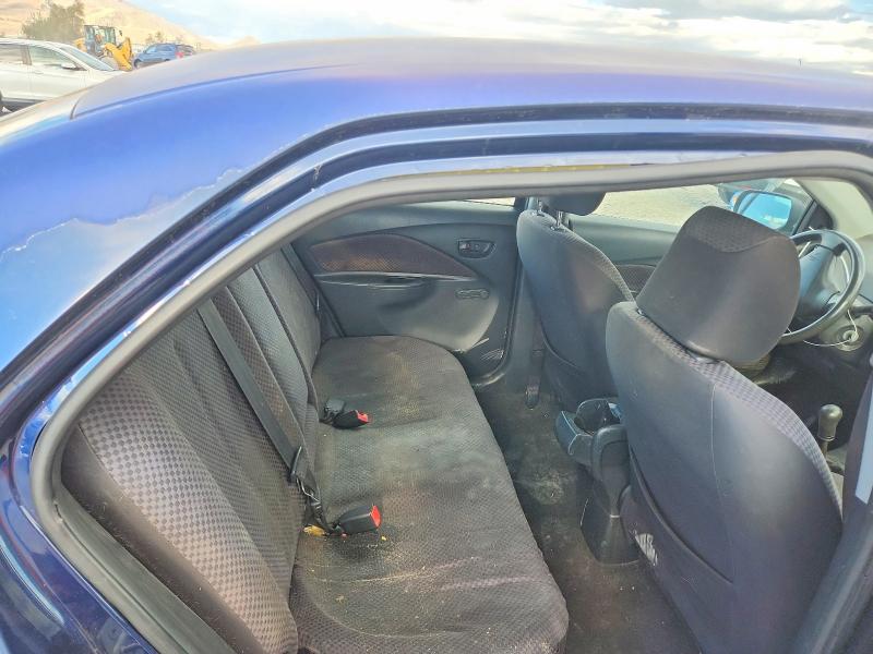 69398896 :رقم المزاد ، JTDBT923881234243 vin ، 2008 Toyota Yaris مزاد بيع
