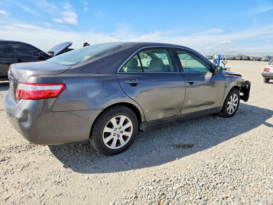 Продажа на аукционе авто 2007 Toyota Camry, vin: JTNBE46K773062865, номер лота: 66307216