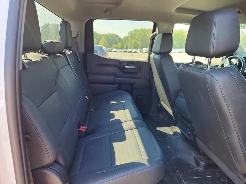 69531366 :رقم المزاد ، 3GCPAAEK4NG537646 vin ، 2022 Chevrolet Silverado مزاد بيع