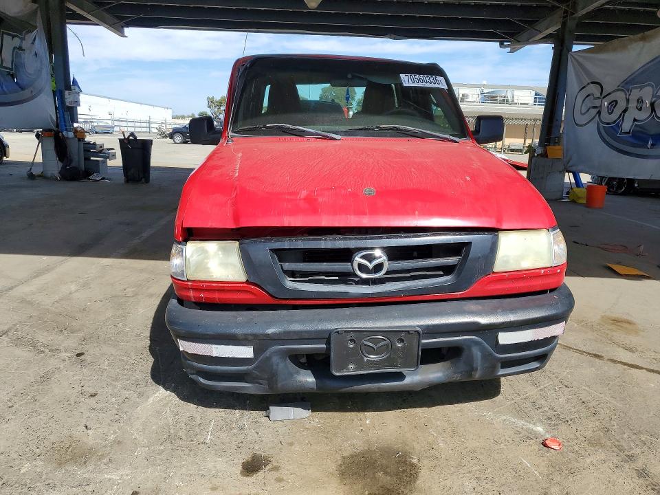 Продажа на аукционе авто 2005 Mazda Other, vin: 4F4YR46U45PM01955, номер лота: 70560336