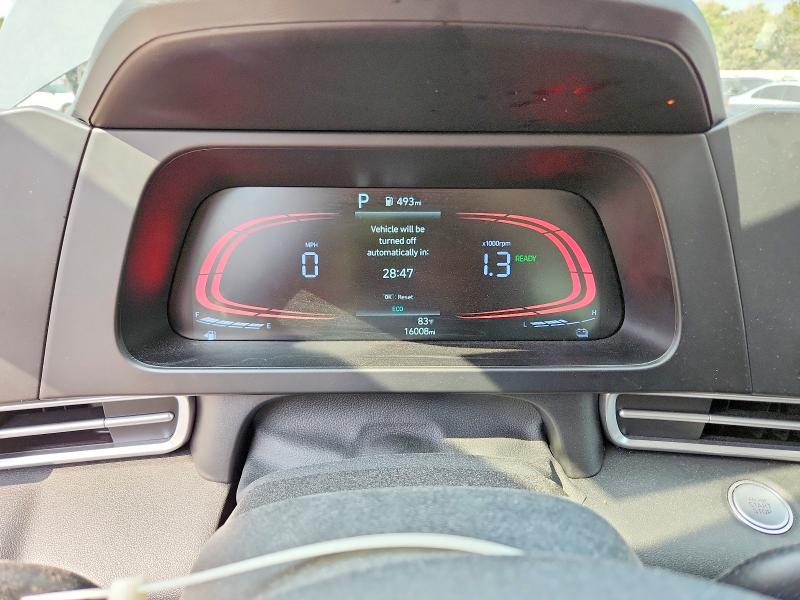 2026 Hyundai Elantra Hybrid მანქანა იყიდება აუქციონზე, vin: KMHLM4DJ9TU201917, აუქციონის ნომერი: 70595916