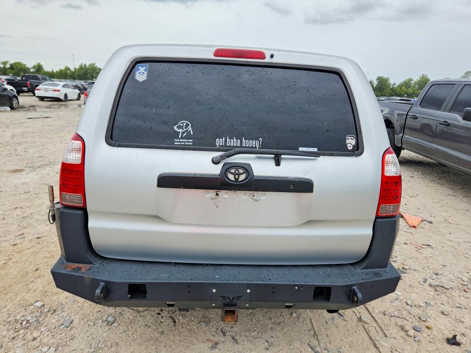Продажа на аукционе авто 2006 Toyota 4runner, vin: JTEZU14R768044884, номер лота: 67214696