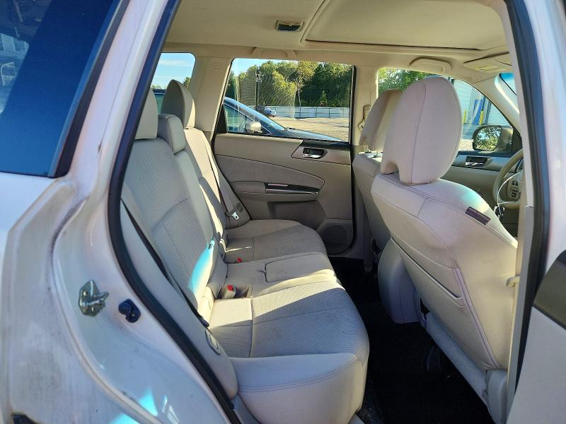 Aukcja sprzedaży 2012 Subaru Forester, vin: JF2SHADC2CH463714, numer aukcji: 69028056