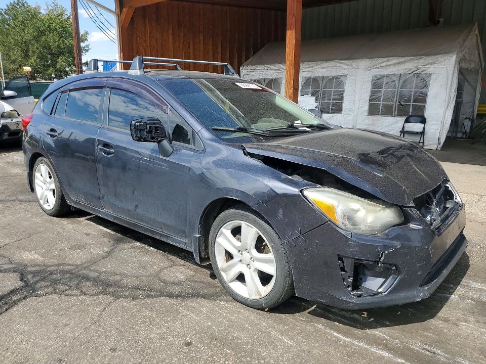 Продаж на аукціоні авто 2013 Subaru Impreza, vin: JF1GPAD66D2218085, номер лоту: 68991116