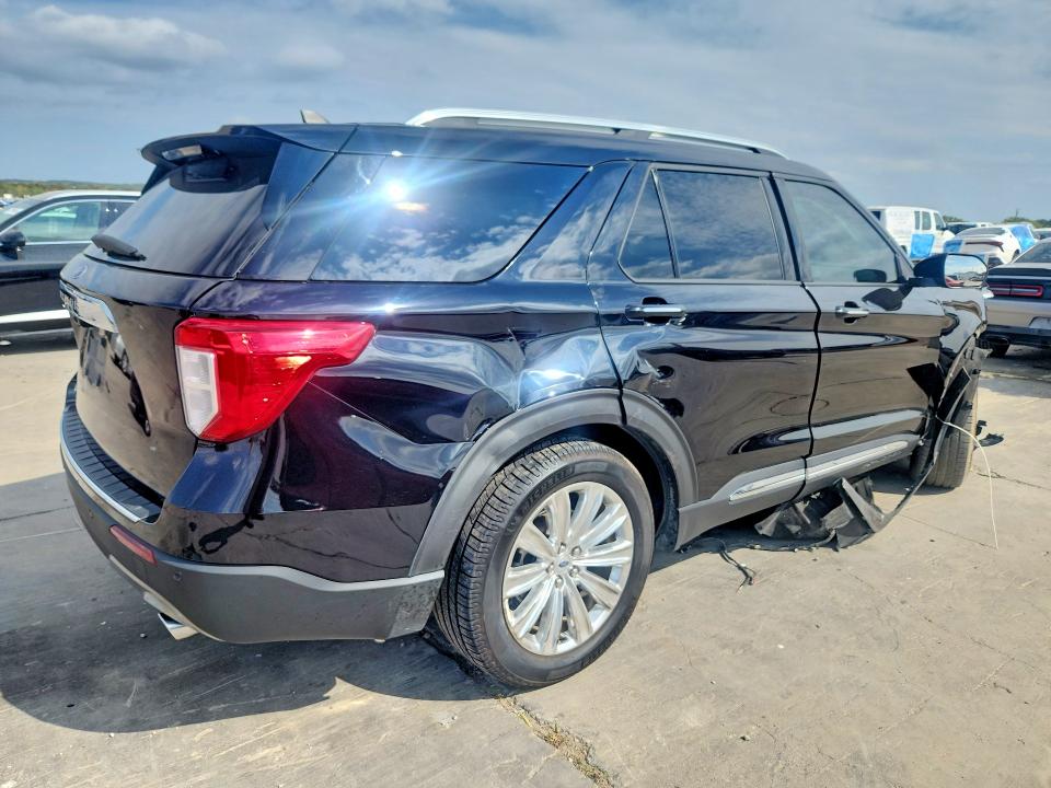 2021 Ford Explorer მანქანა იყიდება აუქციონზე, vin: 1FMSK7FH5MGA14865, აუქციონის ნომერი: 67488256