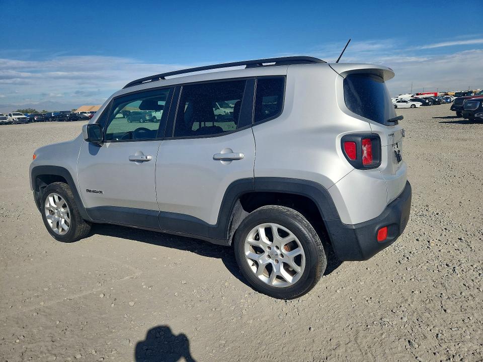 69053666 :رقم المزاد ، ZACCJBBT4FPC39552 vin ، 2015 Jeep Renegade مزاد بيع