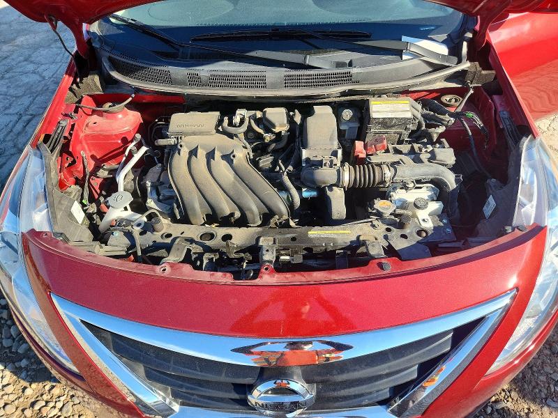 Продаж на аукціоні авто 2019 Nissan Versa, vin: 3N1CN7AP1KL822060, номер лоту: 70569636