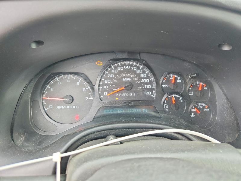 70438246 :رقم المزاد ، 1GNDT13S372221061 vin ، 2007 Chevrolet Trailblazer مزاد بيع