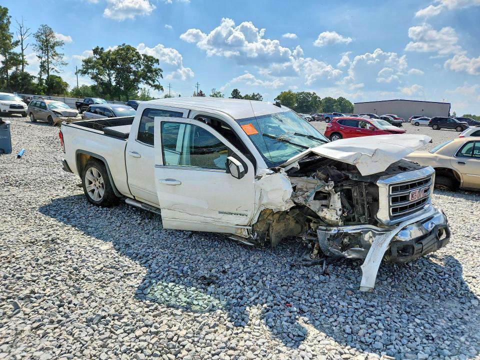 Продаж на аукціоні авто 2014 Gmc Sierra, vin: 3GTP1UEC0EG115299, номер лоту: 67655156
