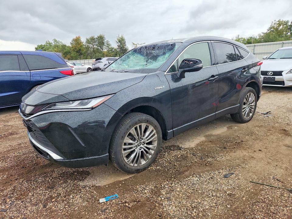 Aukcja sprzedaży 2021 Toyota Venza, vin: JTEAAAAH2MJ083177, numer aukcji: 67981736