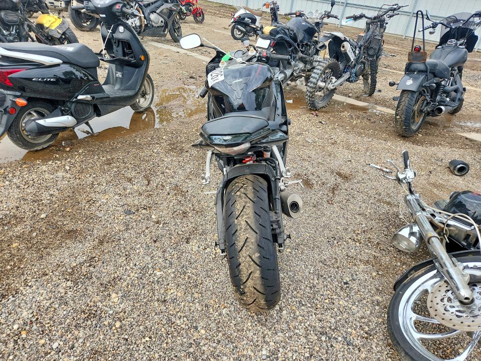 Aukcja sprzedaży 2006 Yamaha Yzfr6, vin: JYARJ12E96A005926, numer aukcji: 66699026