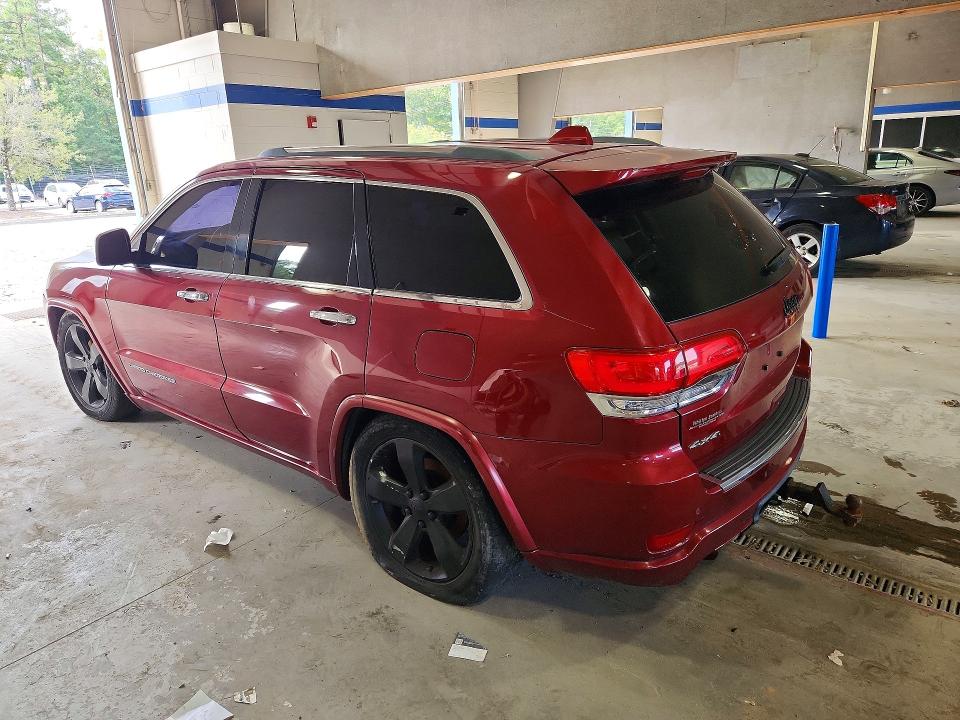 2014 Jeep Grand Cherokee მანქანა იყიდება აუქციონზე, vin: 1C4RJFCG2EC437472, აუქციონის ნომერი: 69394216