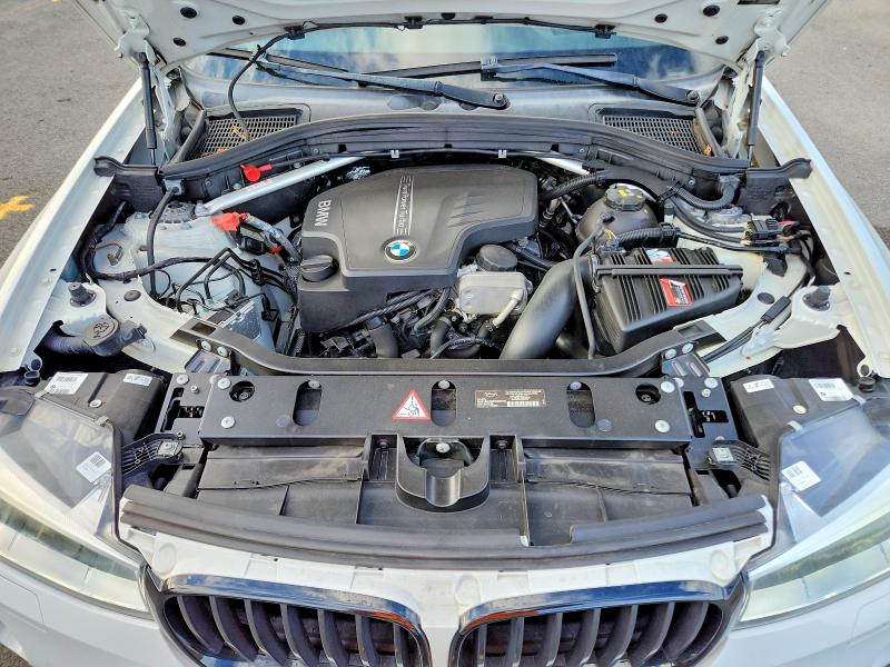 Aukcja sprzedaży 2015 Bmw X3, vin: 5UXWX9C54F0D50291, numer aukcji: 68709616