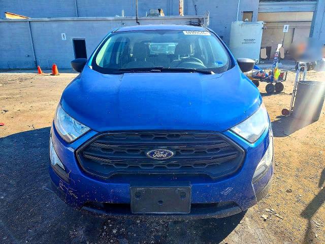Aukcja sprzedaży 2019 Ford Ecosport, vin: MAJ6S3FL5KC286149, numer aukcji: 68999546