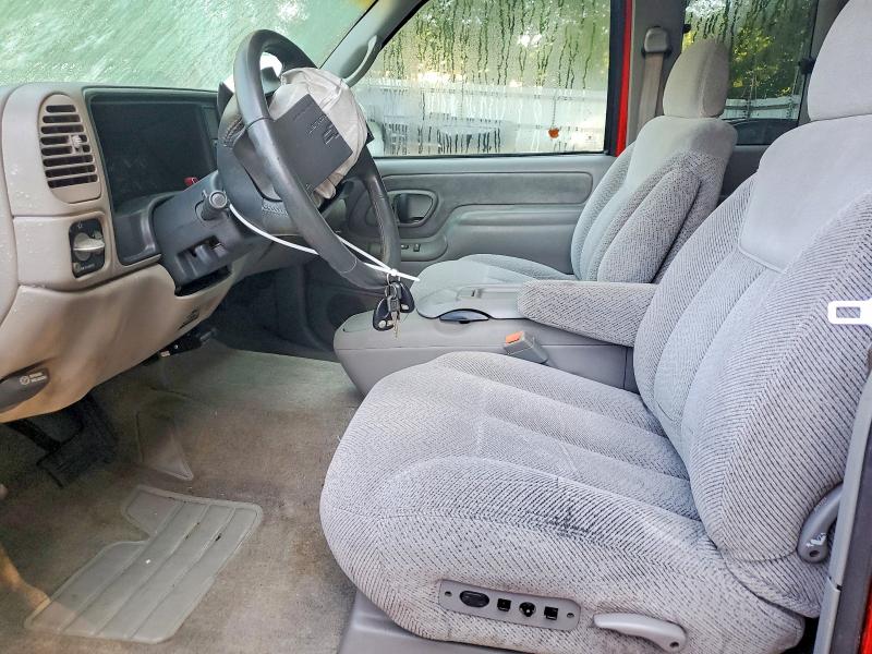 1997 Chevrolet Gmt-400 მანქანა იყიდება აუქციონზე, vin: 2GCEK19R4V1278192, აუქციონის ნომერი: 67668696