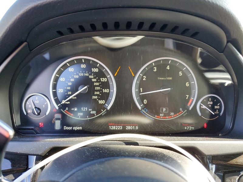 2017 Bmw X5 მანქანა იყიდება აუქციონზე, vin: 5UXKR0C37H0V79289, აუქციონის ნომერი: 67682636