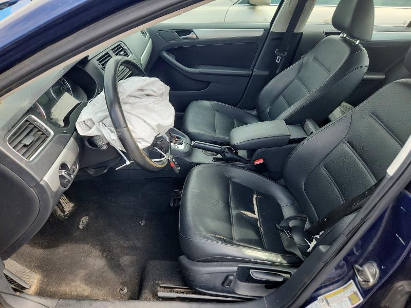 2013 Volkswagen Jetta მანქანა იყიდება აუქციონზე, vin: 3VWDP7AJ0DM377330, აუქციონის ნომერი: 69203946