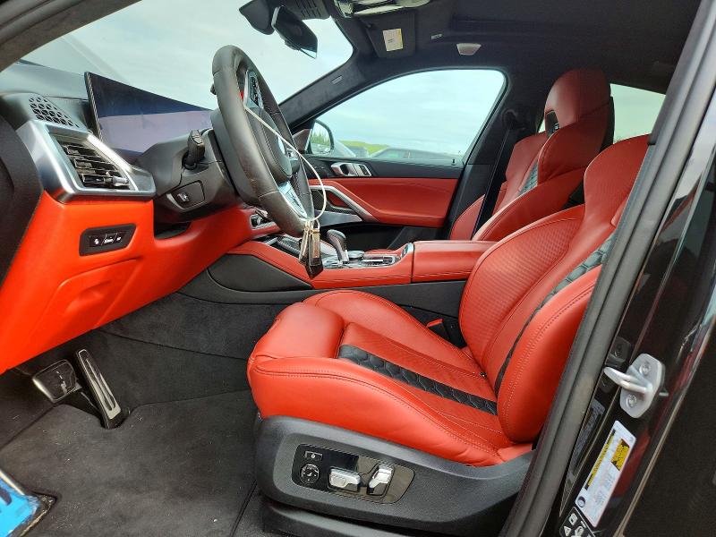 Продаж на аукціоні авто 2026 Bmw X6, vin: 5YM23ET06T9397116, номер лоту: 67283236