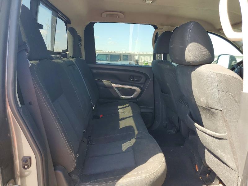 Продажа на аукционе авто 2017 Nissan Titan Xd, vin: 1N6BA1F19HN517451, номер лота: 68954846