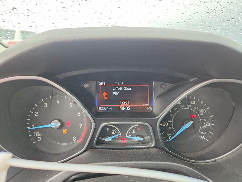 Aukcja sprzedaży 2015 Ford Focus, vin: 1FADP3F2XFL369713, numer aukcji: 67644156