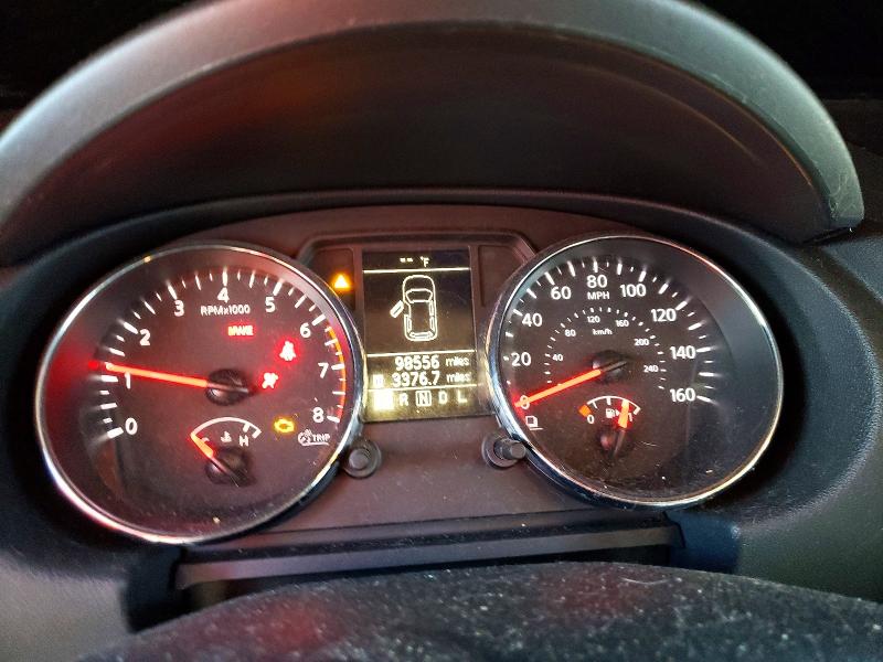 68493226 :رقم المزاد ، JN8AS5MT7FW158409 vin ، 2015 Nissan Rogue Select مزاد بيع