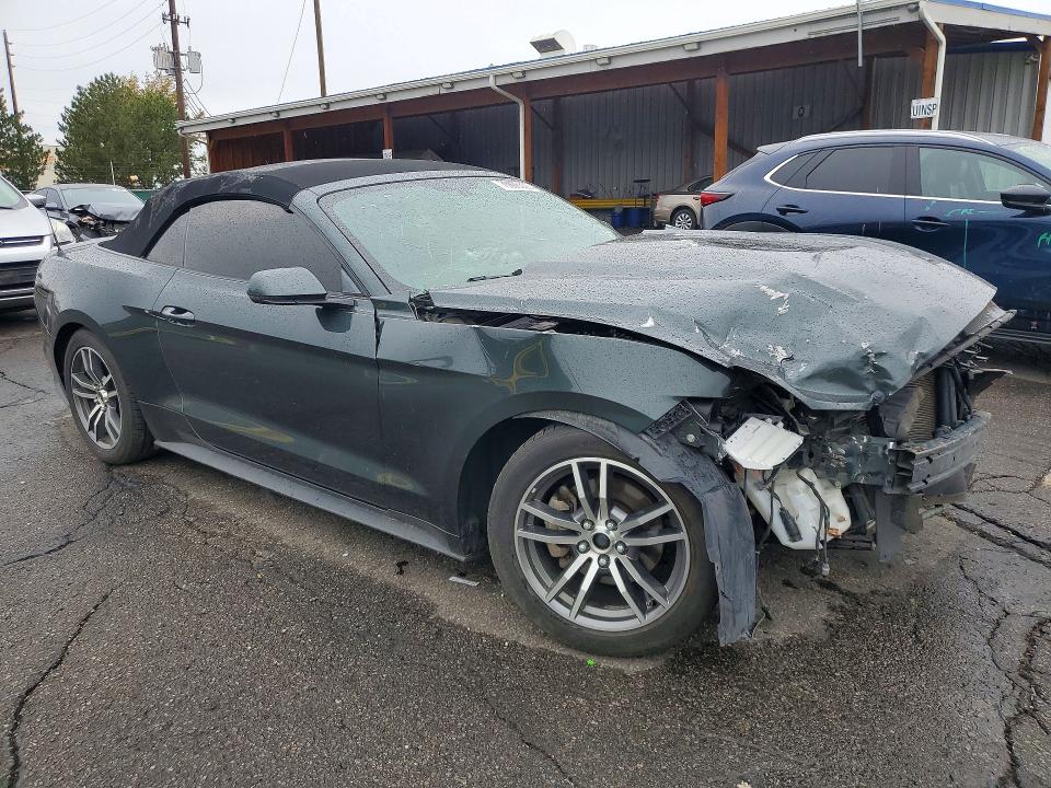 Aukcja sprzedaży 2015 Ford Mustang, vin: 1FATP8UH0F5386976, numer aukcji: 70808506