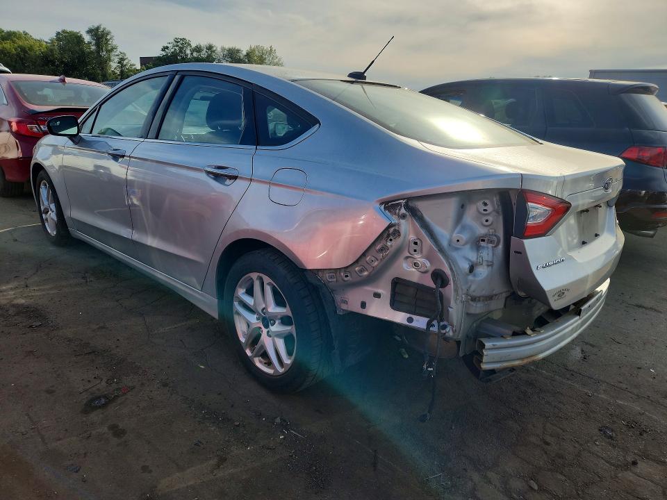 2015 Ford Fusion მანქანა იყიდება აუქციონზე, vin: 1FA6P0H7XF5100678, აუქციონის ნომერი: 69687636