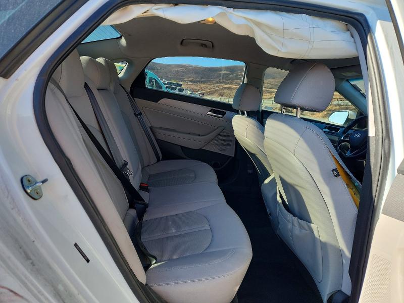 Aukcja sprzedaży 2018 Hyundai Sonata, vin: 5NPE34AFXJH649400, numer aukcji: 67180666