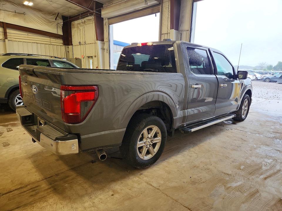 2025 Ford F150 მანქანა იყიდება აუქციონზე, vin: 1FTEW3K54SKE62602, აუქციონის ნომერი: 69592226