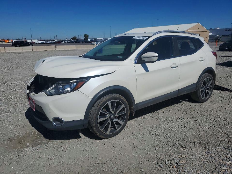 Aukcja sprzedaży 2017 Nissan Rogue Sport, vin: JN1BJ1CR2HW109397, numer aukcji: 69562146