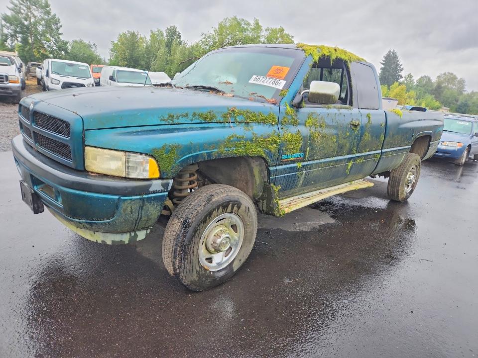 Продаж на аукціоні авто 1997 Dodge Ram 2500, vin: 3B7KF23D5VG800104, номер лоту: 66727786