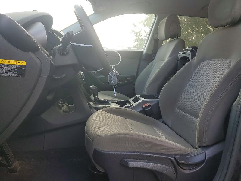 Auction sale of the 2018 Hyundai Santa Fe Sport, vin: 5NMZT3LB6JH071802, lot number: 68444366