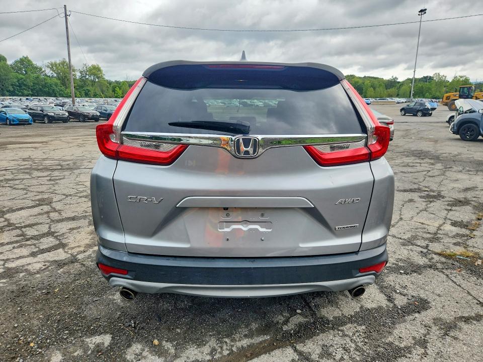 Aukcja sprzedaży 2018 Honda Cr-v, vin: 2HKRW2H90JH626091, numer aukcji: 67633236