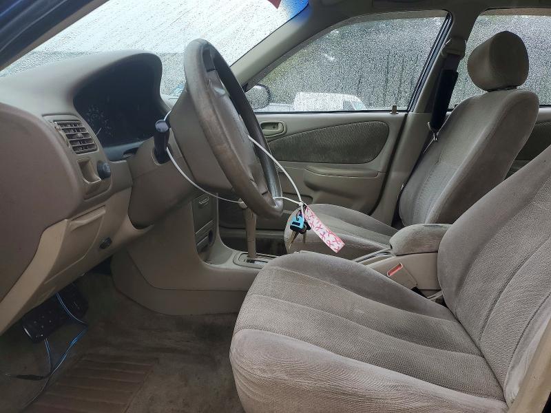 70718766 :رقم المزاد ، 2T1BR12E42C540859 vin ، 2002 Toyota Corolla مزاد بيع