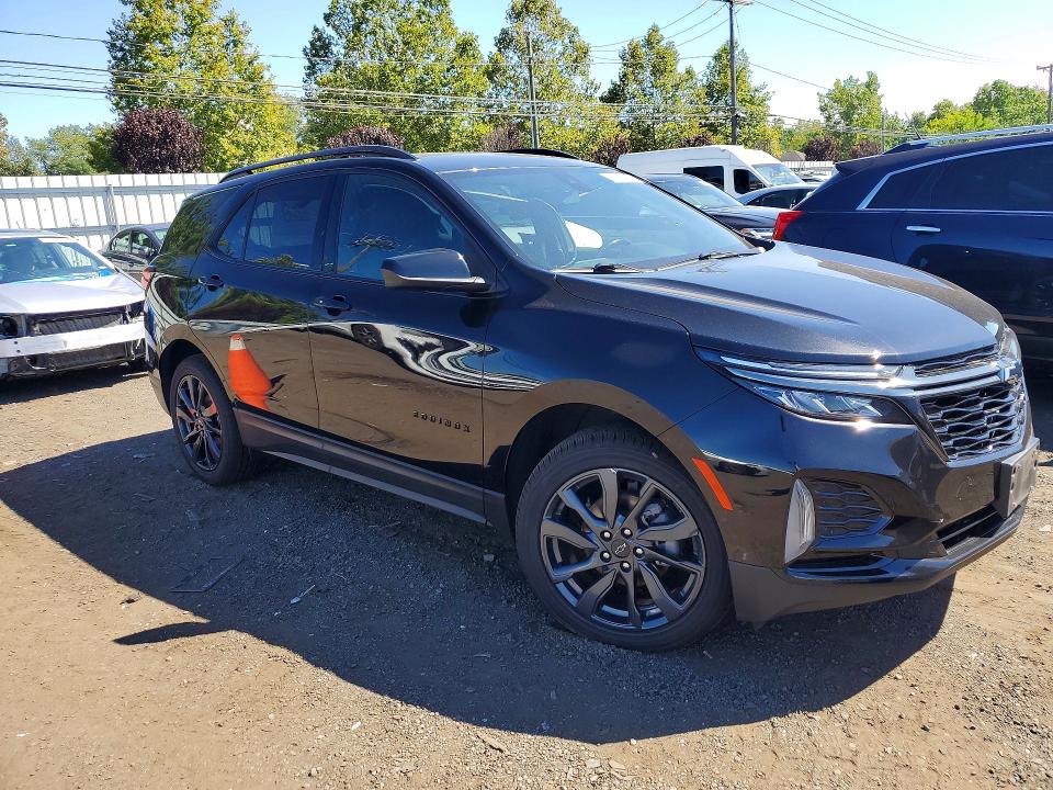 Продаж на аукціоні авто 2022 Chevrolet Equinox, vin: 2GNAXWEV6N6152216, номер лоту: 68682446
