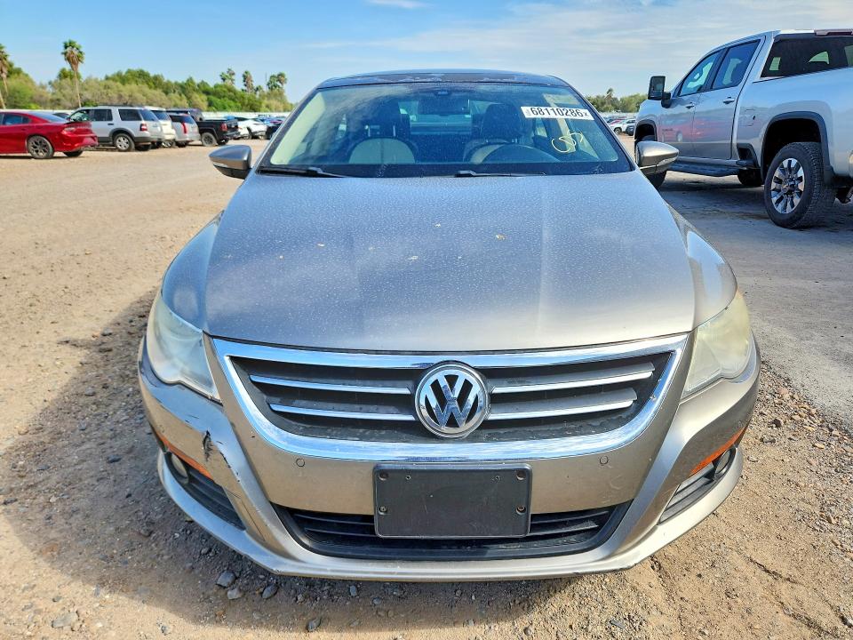 Aukcja sprzedaży 2010 Volkswagen Cc, vin: WVWHN7AN8AE533547, numer aukcji: 68110286