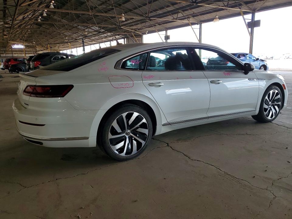 Aukcja sprzedaży 2022 Volkswagen Arteon, vin: WVWAR7AN7NE009964, numer aukcji: 67874656