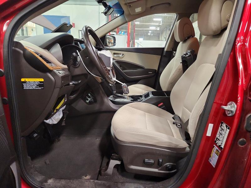 69711306 :رقم المزاد ، 5XYZU3LB4DG060387 vin ، 2013 Hyundai Santa Fe Sport مزاد بيع