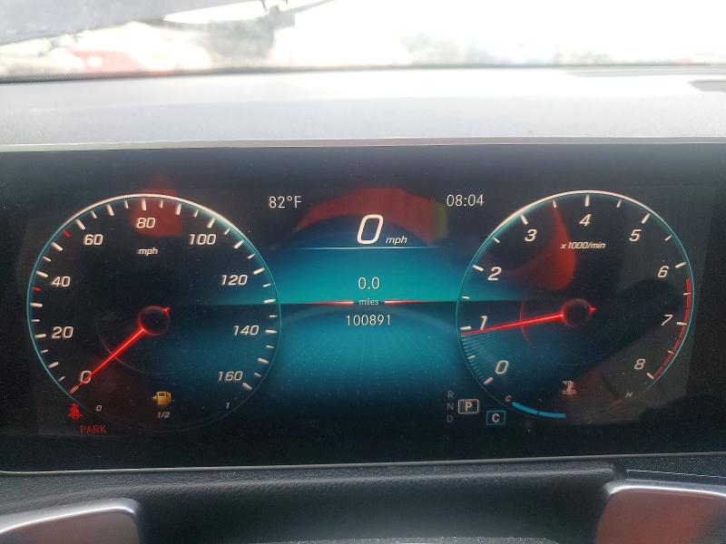 69016746 :رقم المزاد ، WDC4M4GB6LW007065 vin ، 2020 Mercedes-benz Glb مزاد بيع