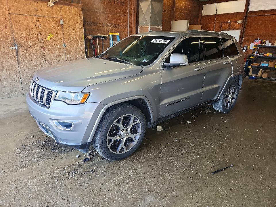 Aukcja sprzedaży 2018 Jeep Grand Cherokee, vin: 1C4RJFBG5JC341962, numer aukcji: 66970996