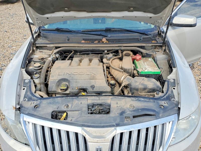 2009 Lincoln Mks მანქანა იყიდება აუქციონზე, vin: 1LNHM93R19G615520, აუქციონის ნომერი: 67493346