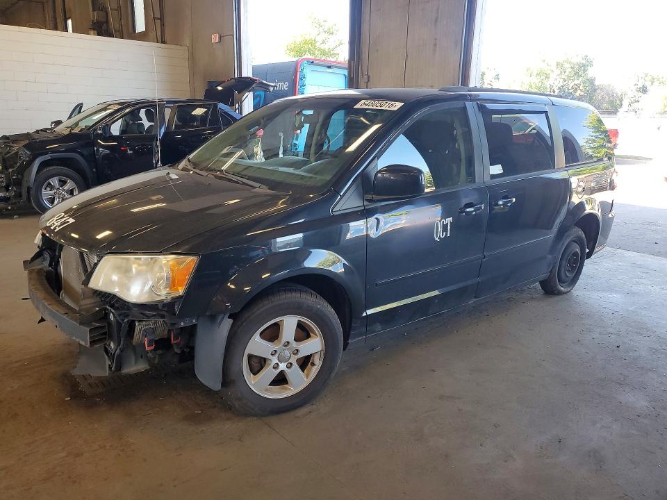 Продажа на аукционе авто 2013 Dodge Grand Caravan, vin: 2C4RDGCG7DR523847, номер лота: 64805016