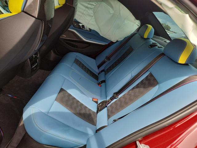 Продаж на аукціоні авто 2022 Bmw M3, vin: WBS43AY02NFM44187, номер лоту: 69735876