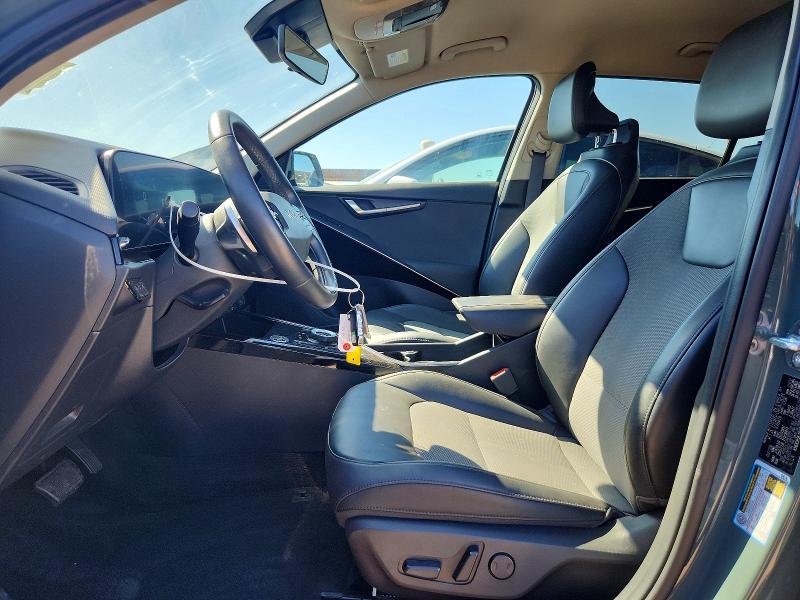 2024 Kia Niro მანქანა იყიდება აუქციონზე, vin: KNDCR3L19R5115074, აუქციონის ნომერი: 69627946